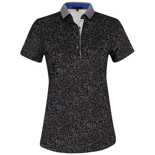 Greyson Womens Den of Thieves Polo